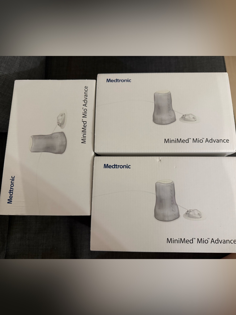 Medtronic MiniMed Mio Advance